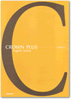 CROWN PLUS English Series Level 1